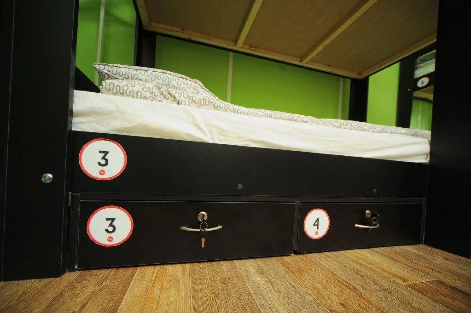 Hostel Like on Narodnoy Voli