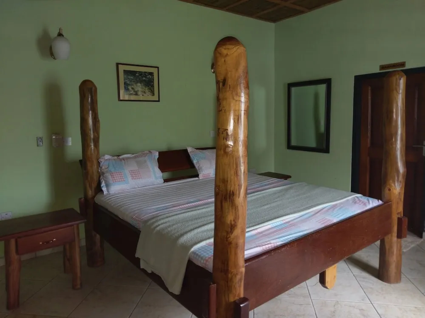 Big Foot Safari Lodge