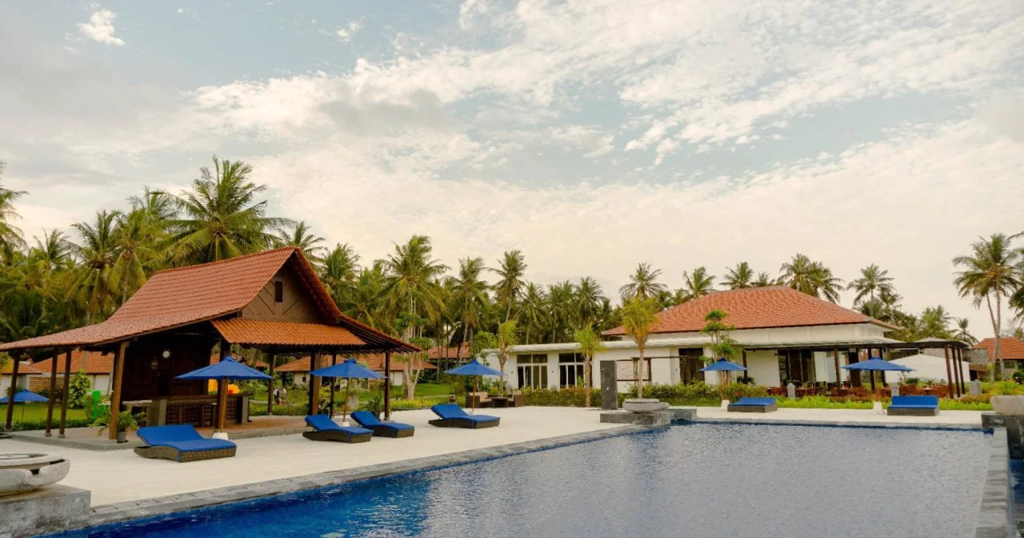 Ketapang Indah Hotel