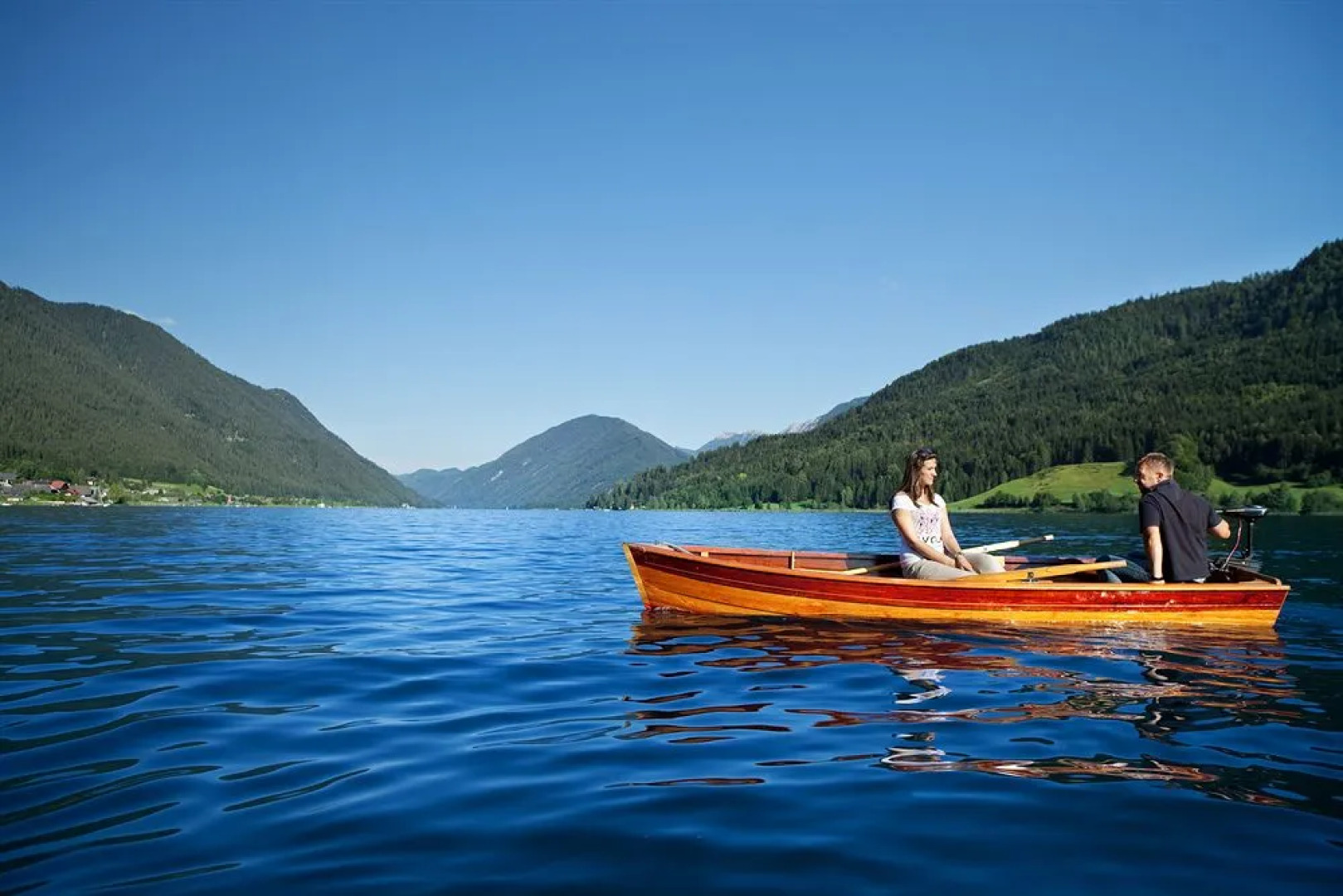 Das Bio-Vitalhotel Weissenseerhof