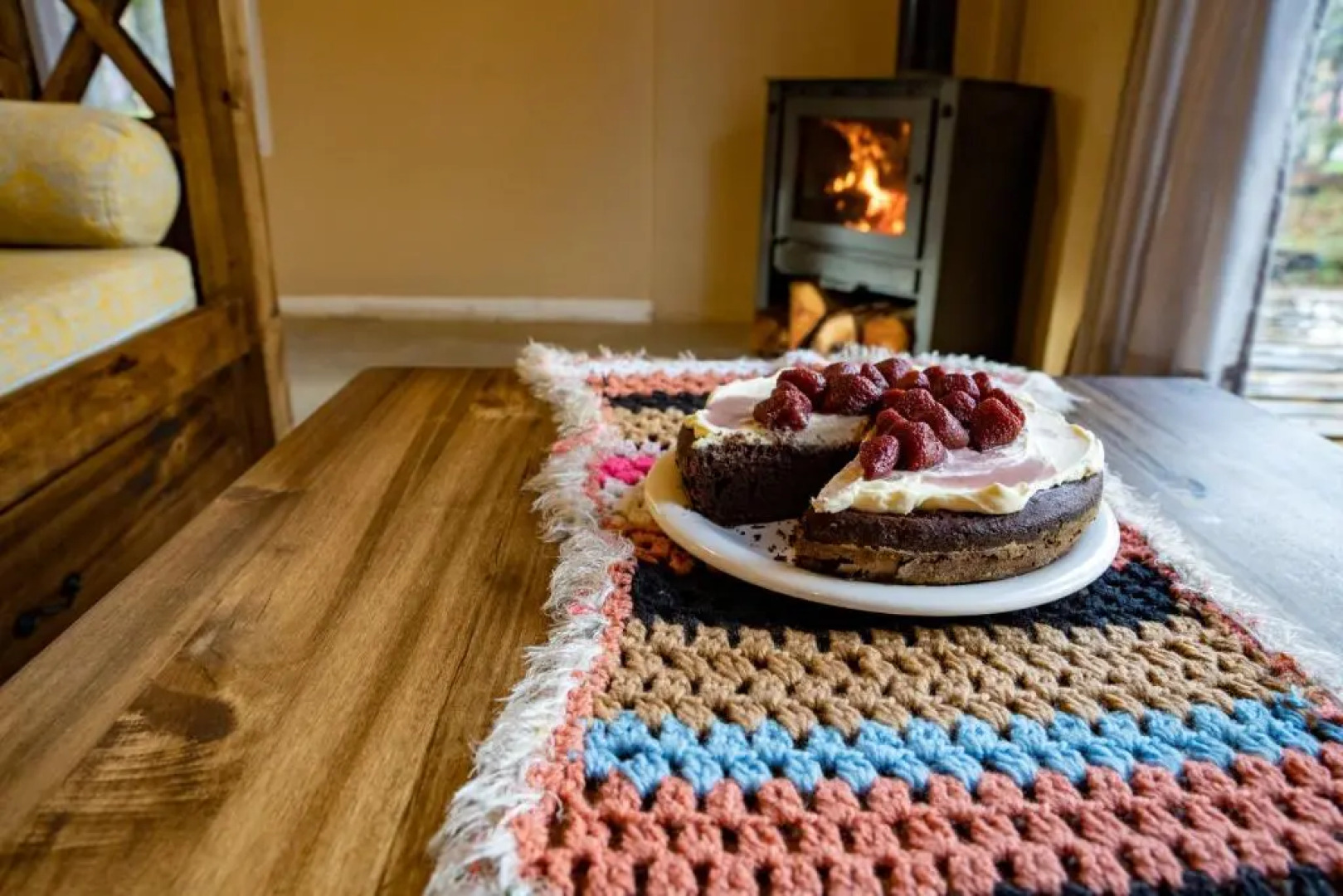 Cabañas La Querencia Tolhuin