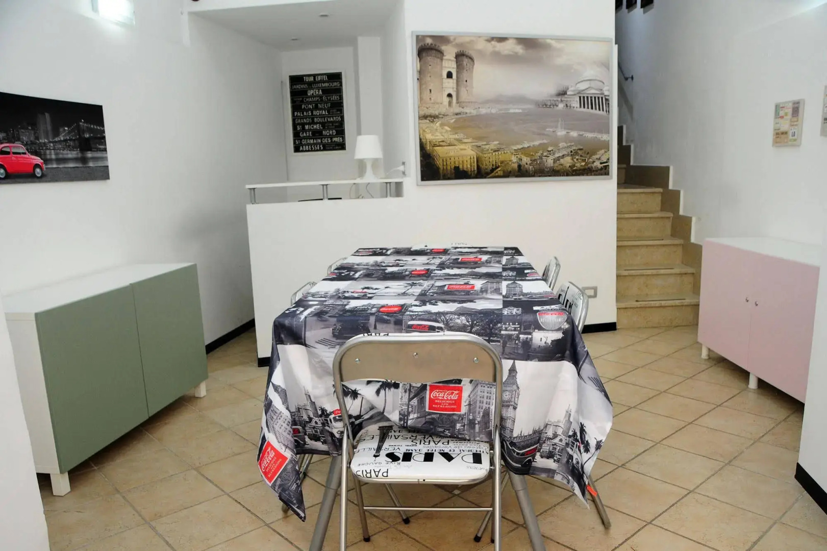 B&B Maison Du La Rua