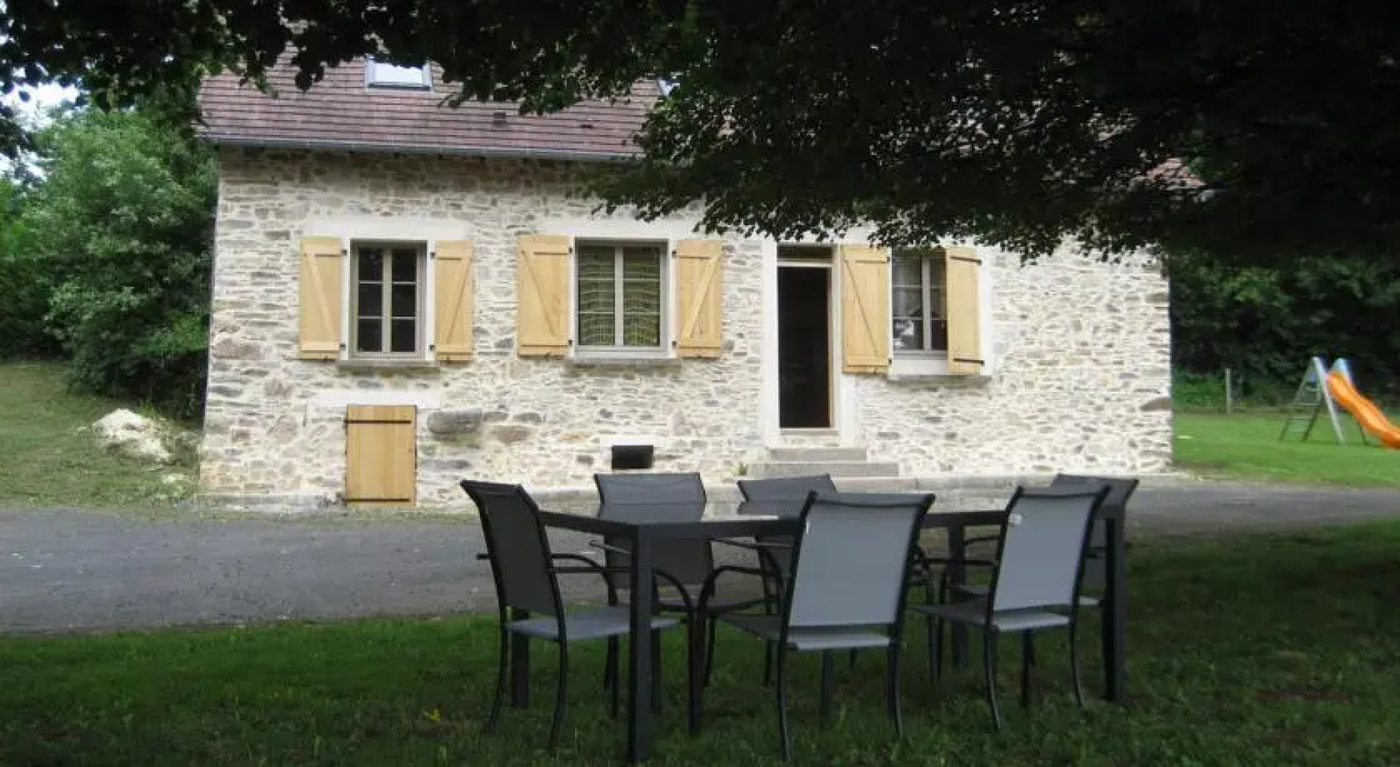 Détente en Pays Vert