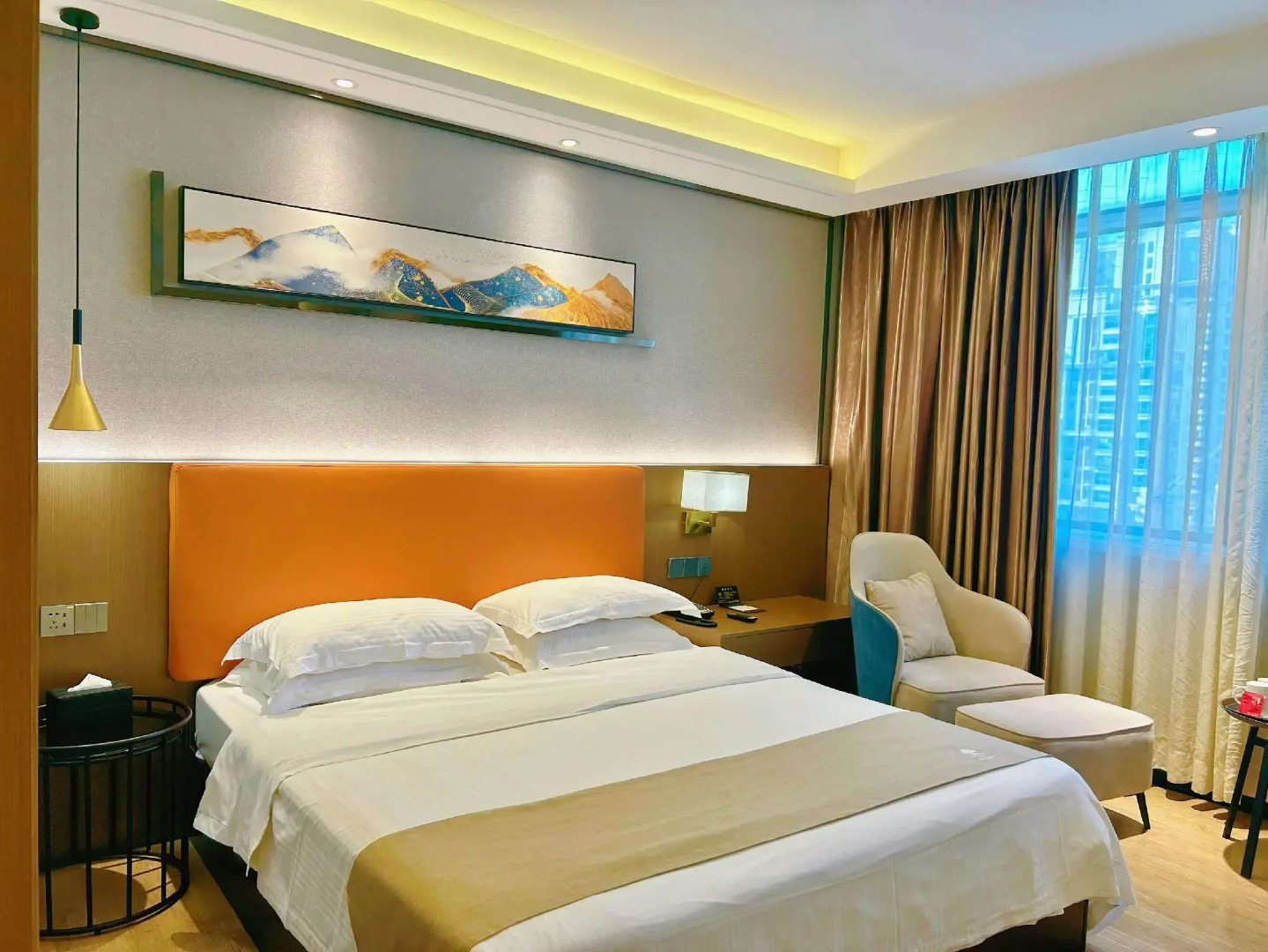GreenTree Inn Shantou Chengjiang Road Business Hotel