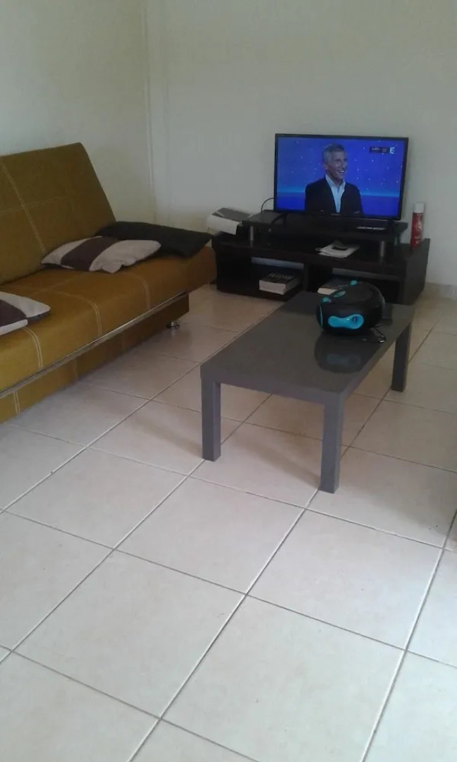 Apartment With one Bedroom in Le François, With Furnished Garden and W