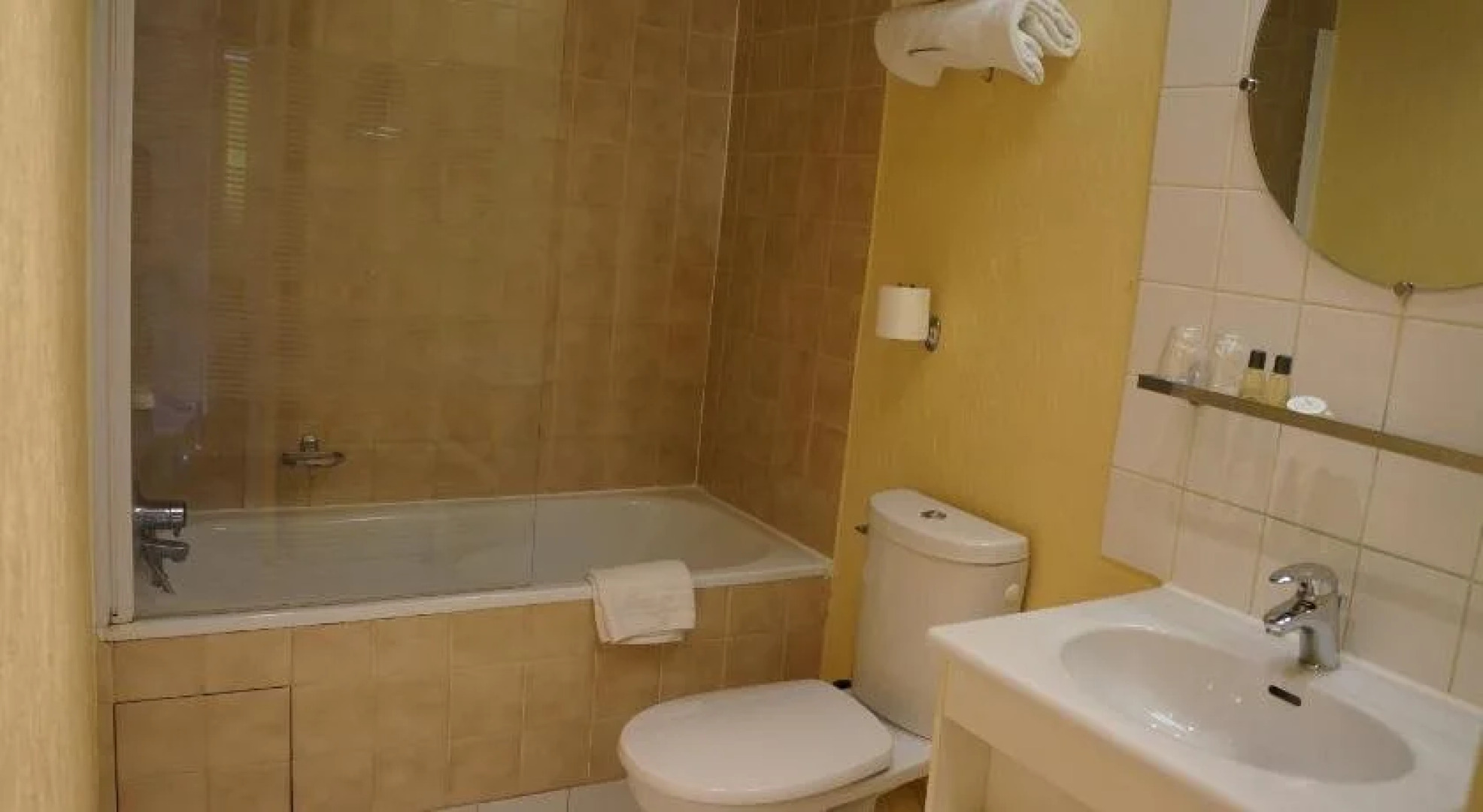 Hôtel A La Grâce De Dieu