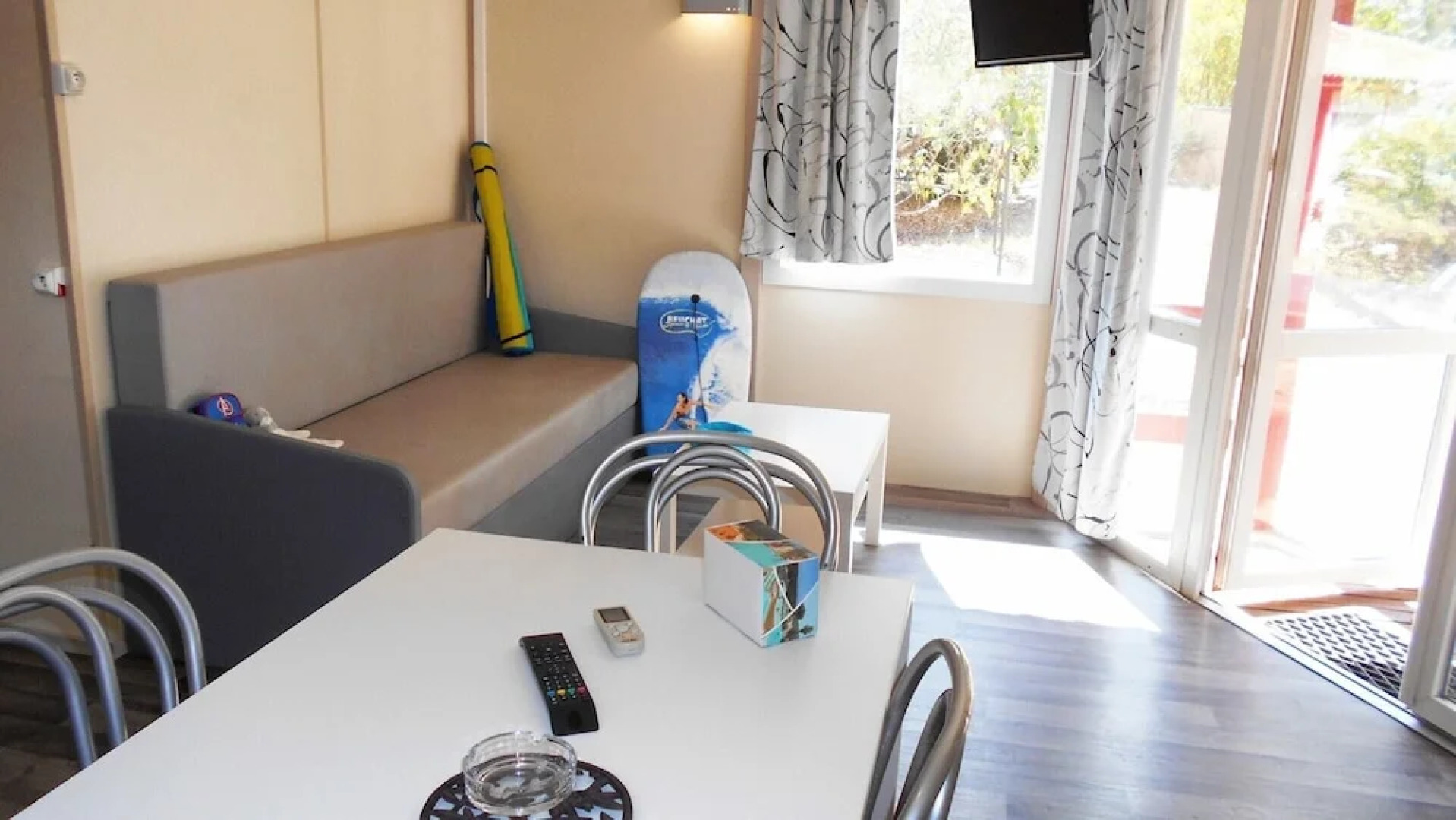 Camping Tikayan les Cigales le Muy