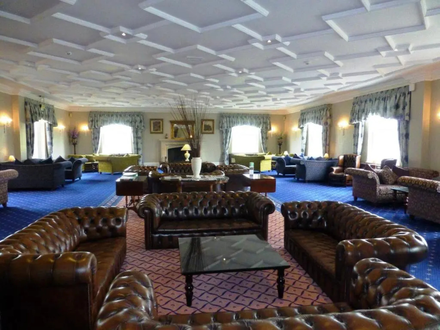 Whittlebury Hall Hotel & Spa