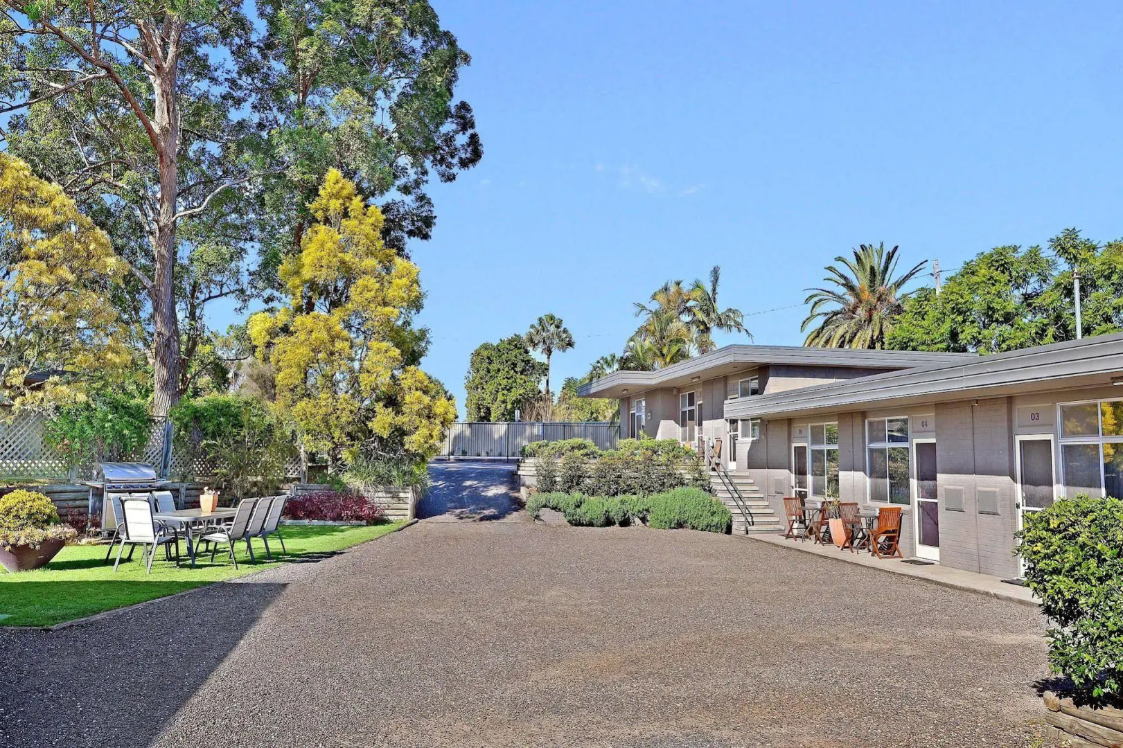 Wingham Motel