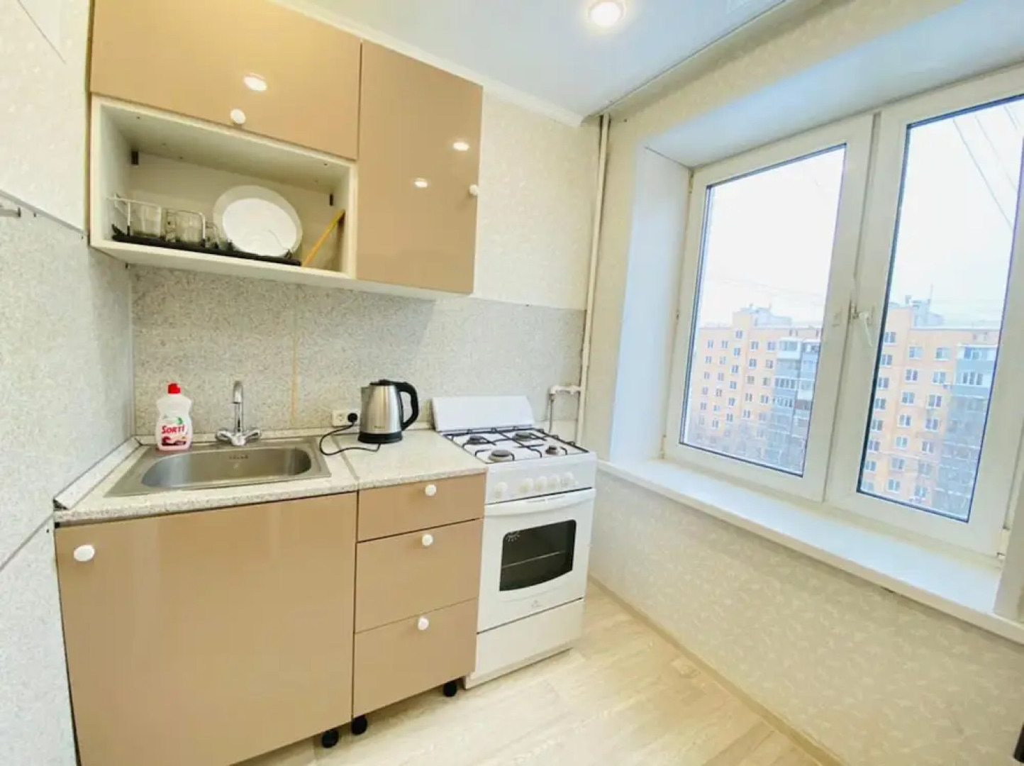 Апартаменты «Ханака Печорская, 16»