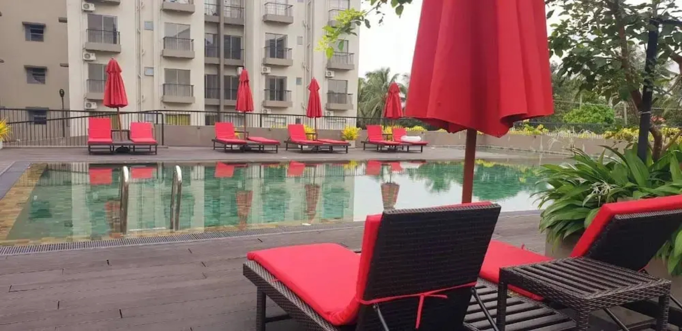 Family-friendly 3BR Apartment in Serene Malabe