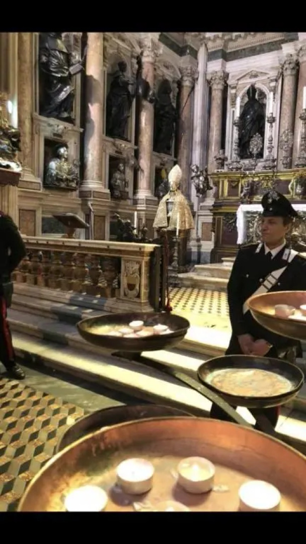 Rosy Monolocale nel Centro Storico di Torre Annunziata di Fronte Scavi Oplonti