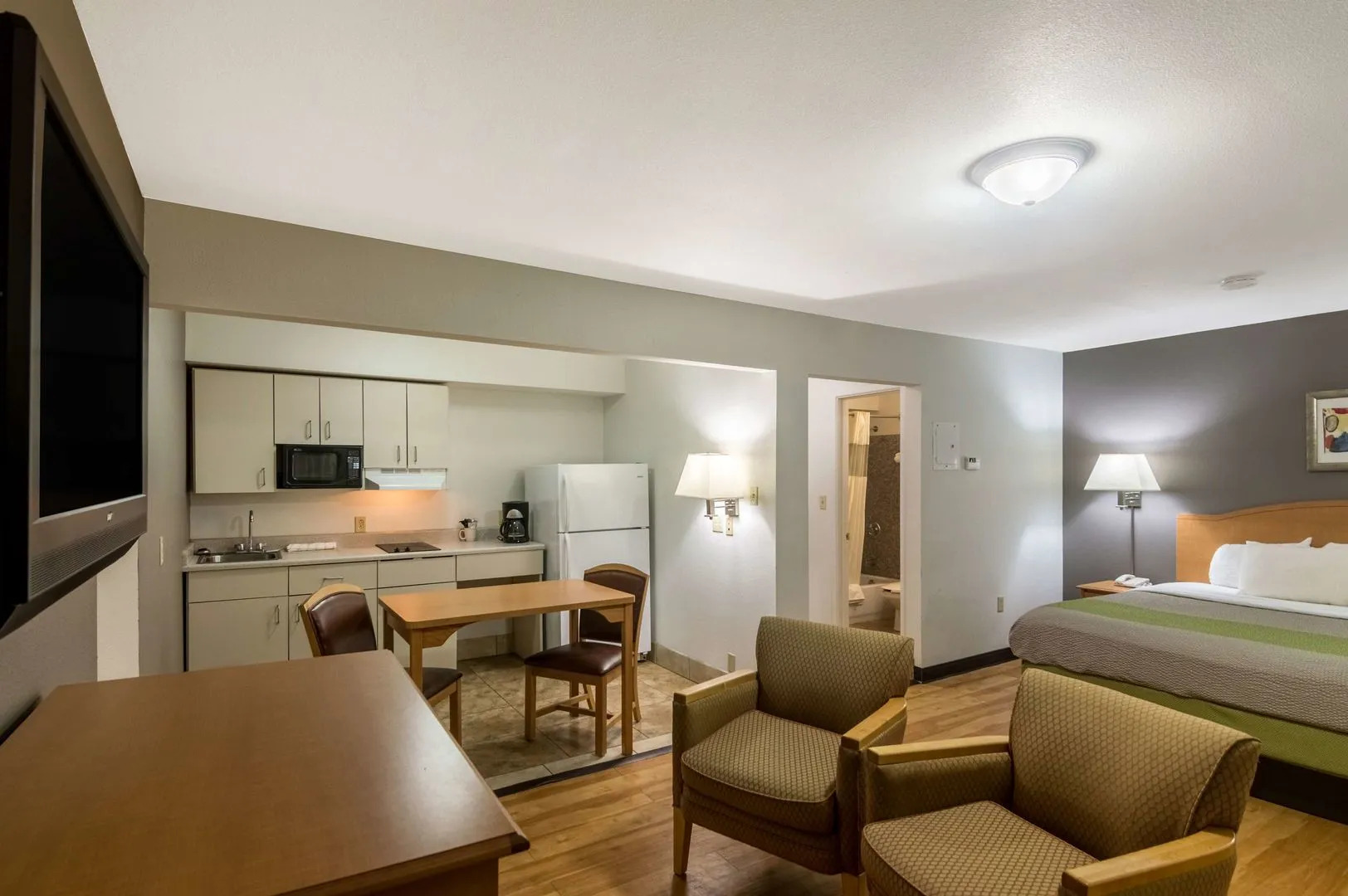 Blue Bonnet Suites Extended Stay Lubbock, Texas