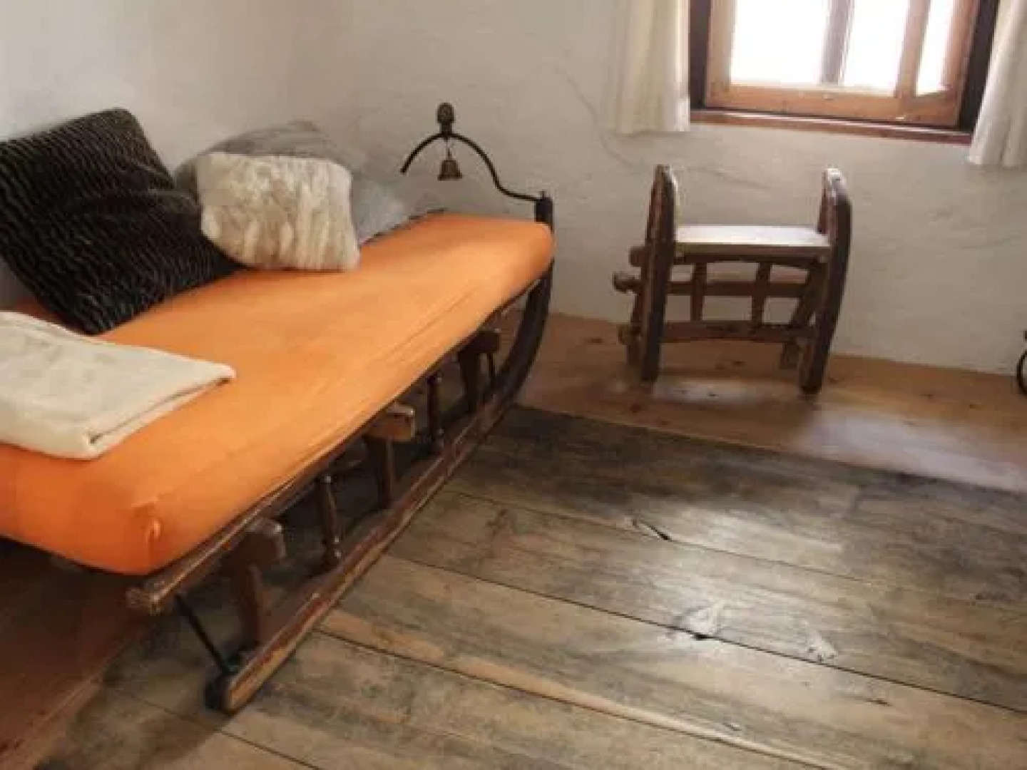 Ferienwohnung Chasa Crusch 117