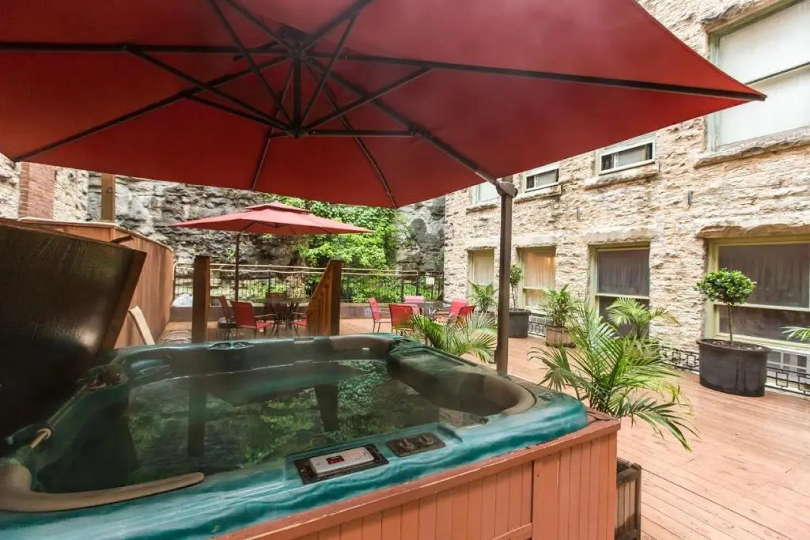 Basin Park Hotel and Spa