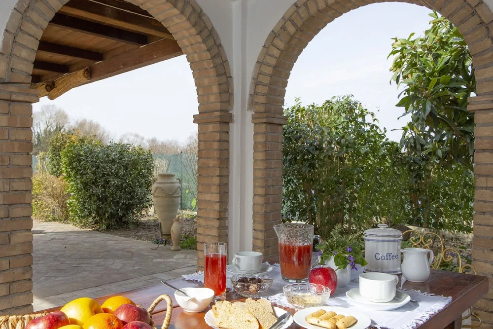 B&B With Pool and View of Assisi