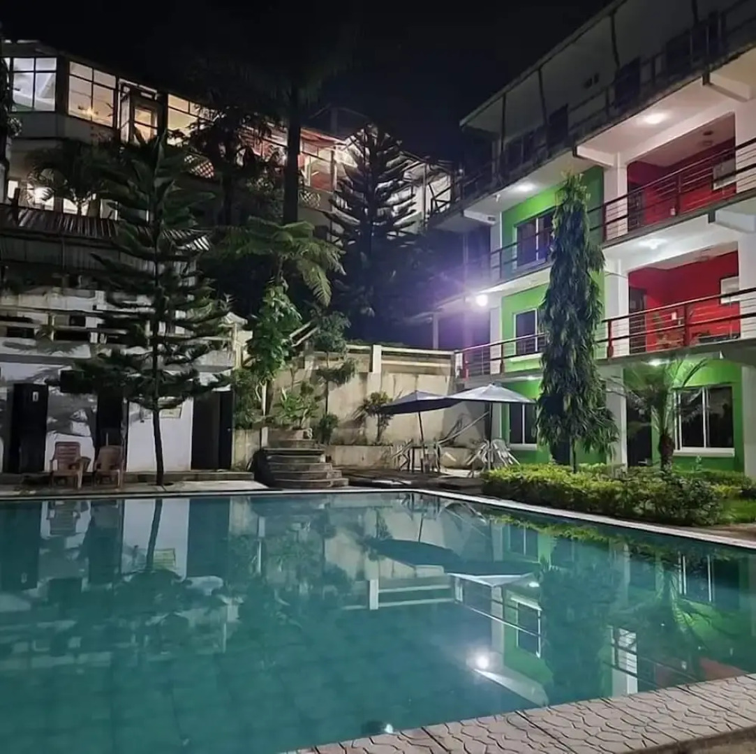 Hotel Jardin de la Sierra