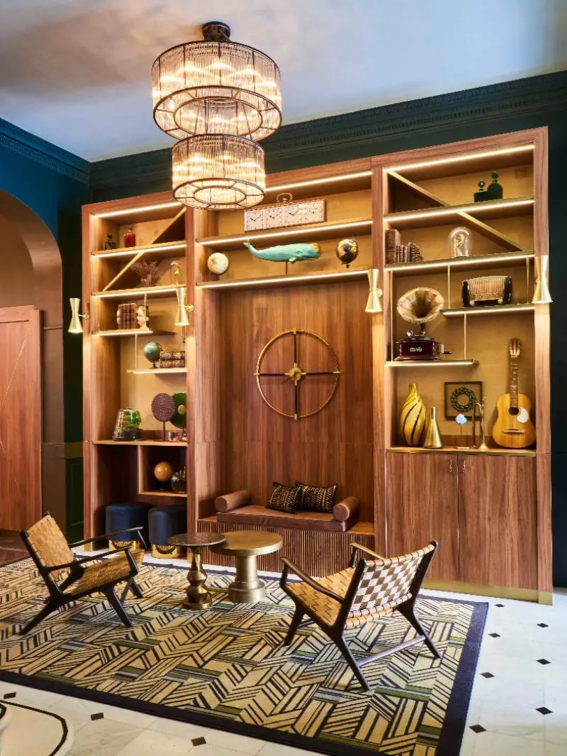 Hotel Konti by HappyCulture