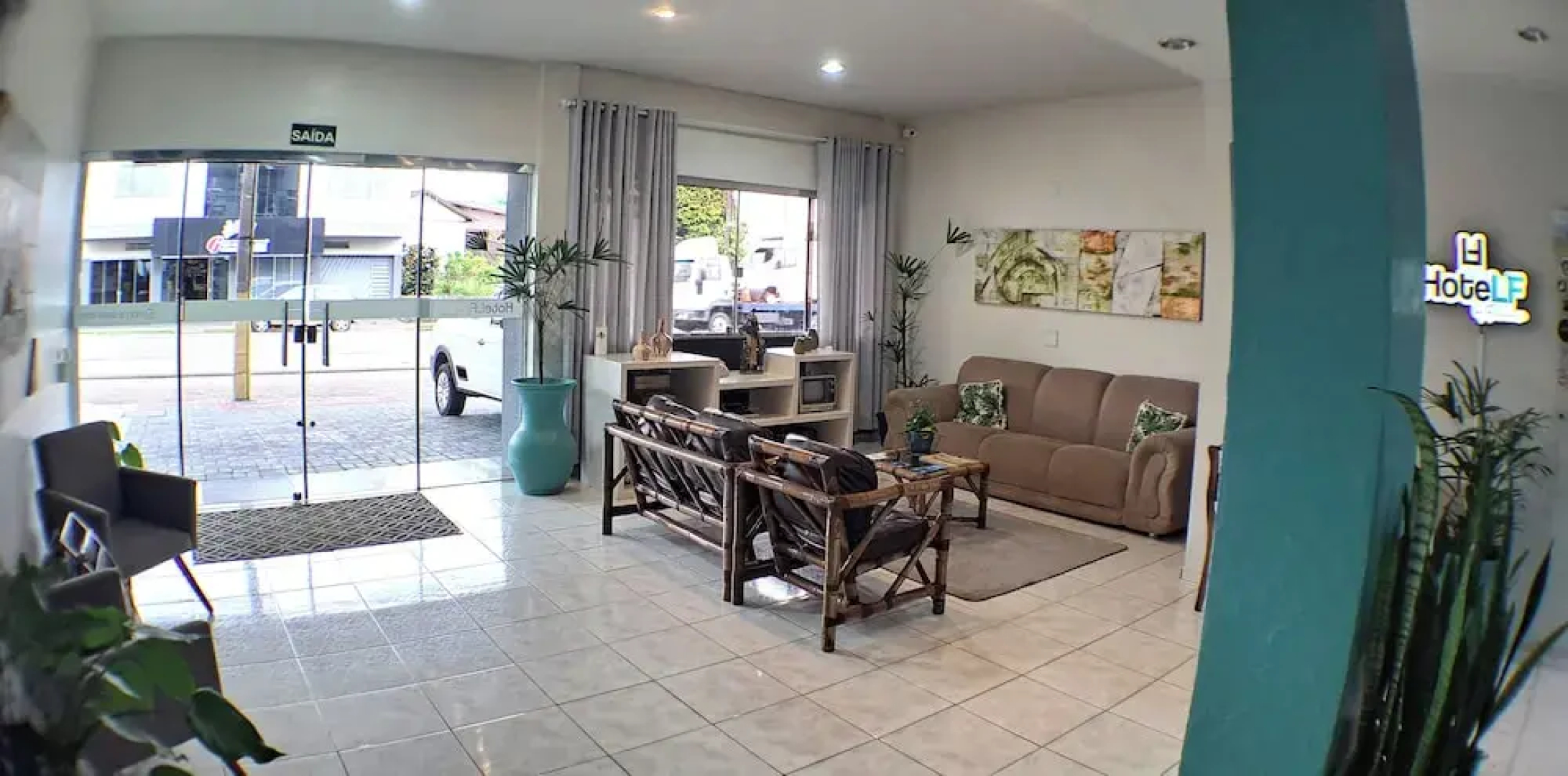 Hotel LF By Feliciano