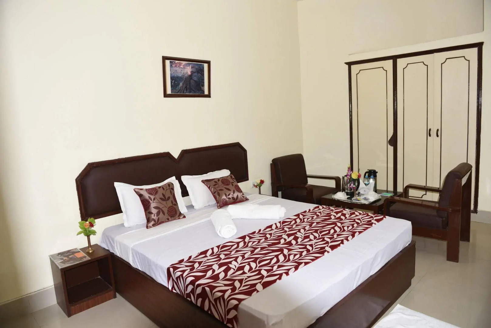 Hotel Lumbini International