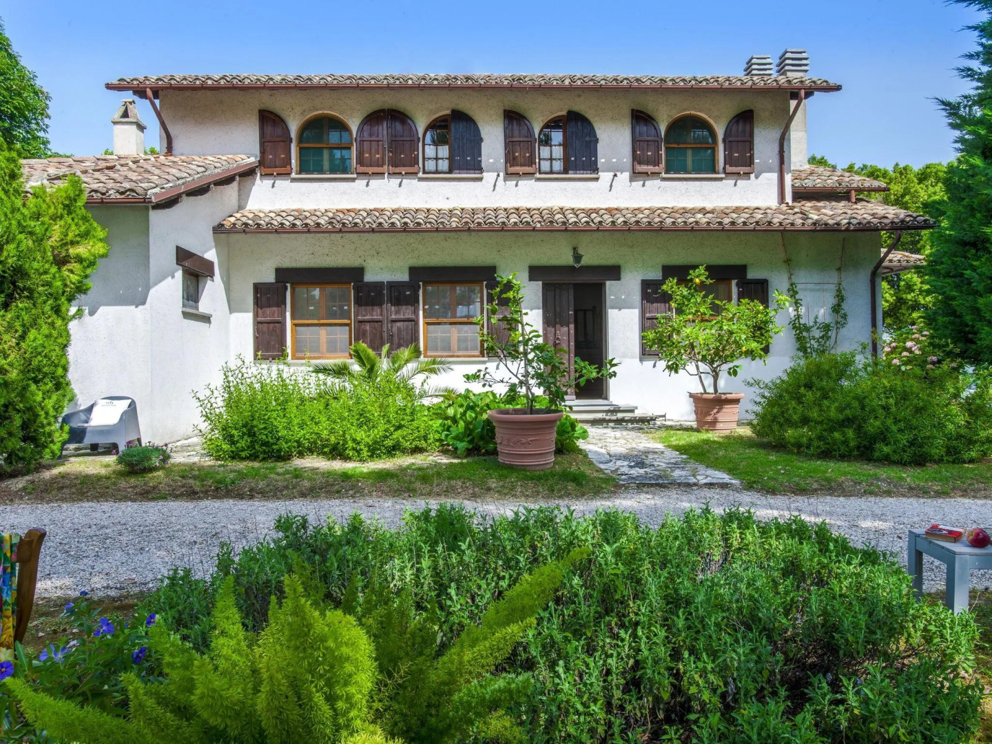 Holiday Home in Fano With Garden