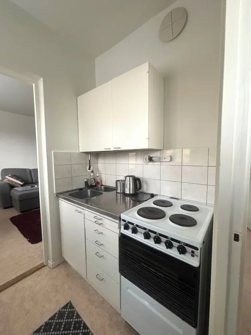 Charming Kemi Apartment With Sauna Department & Free Parking