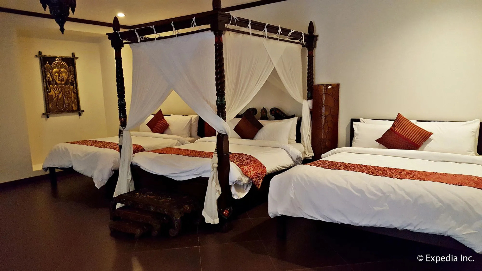 Cintai - Coritos Garden Hotel