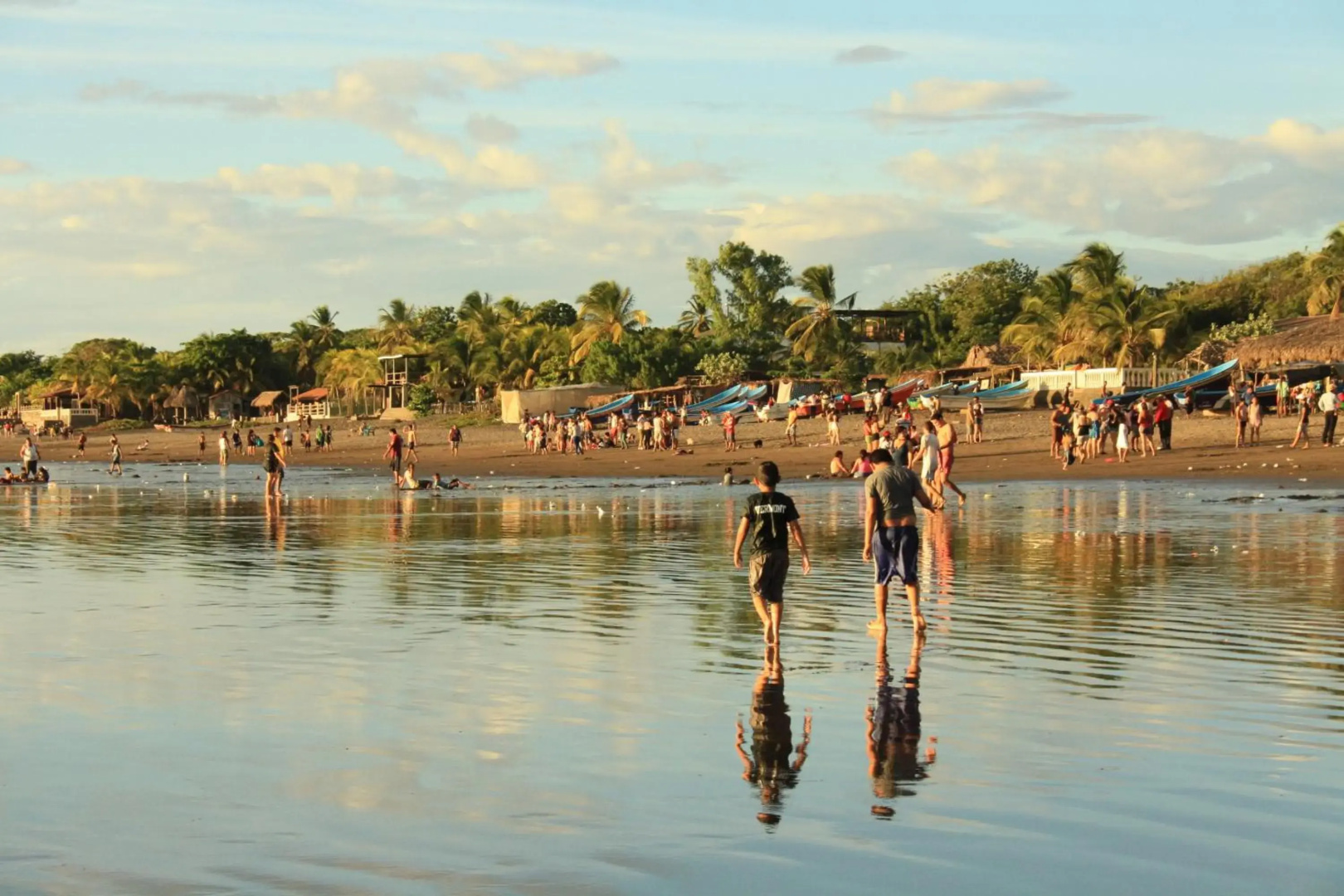 Camping Ojo de Agua