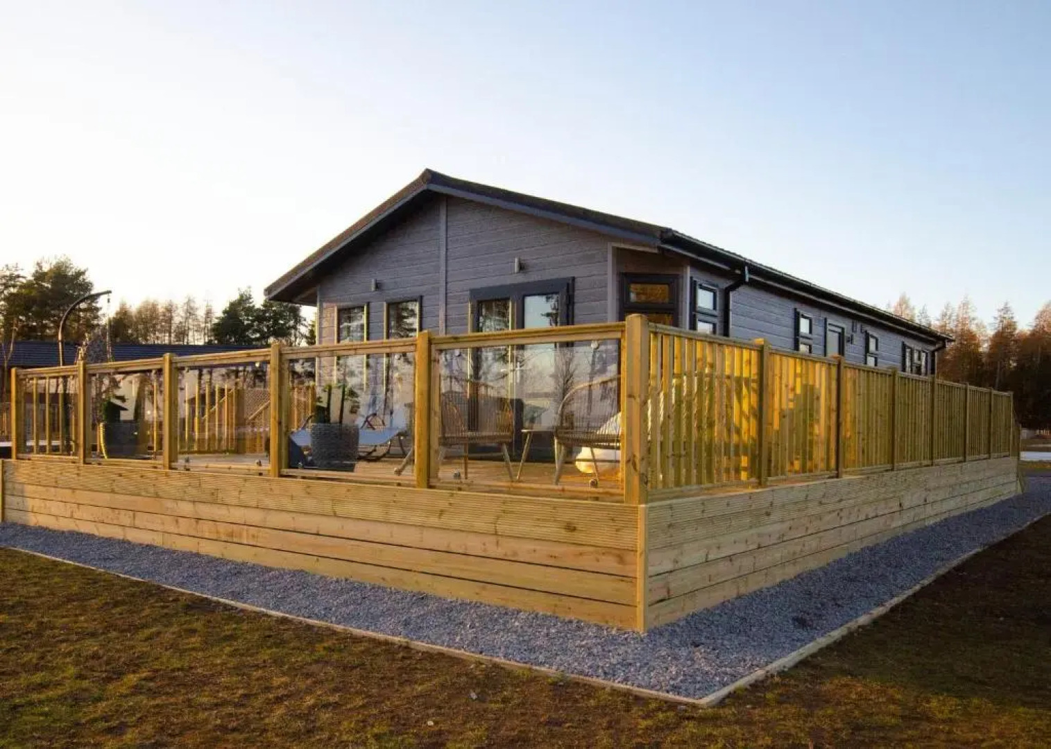 Hollicarrs - Bluebell Lodge