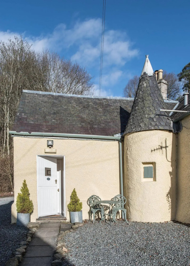 East Haugh House Hotel