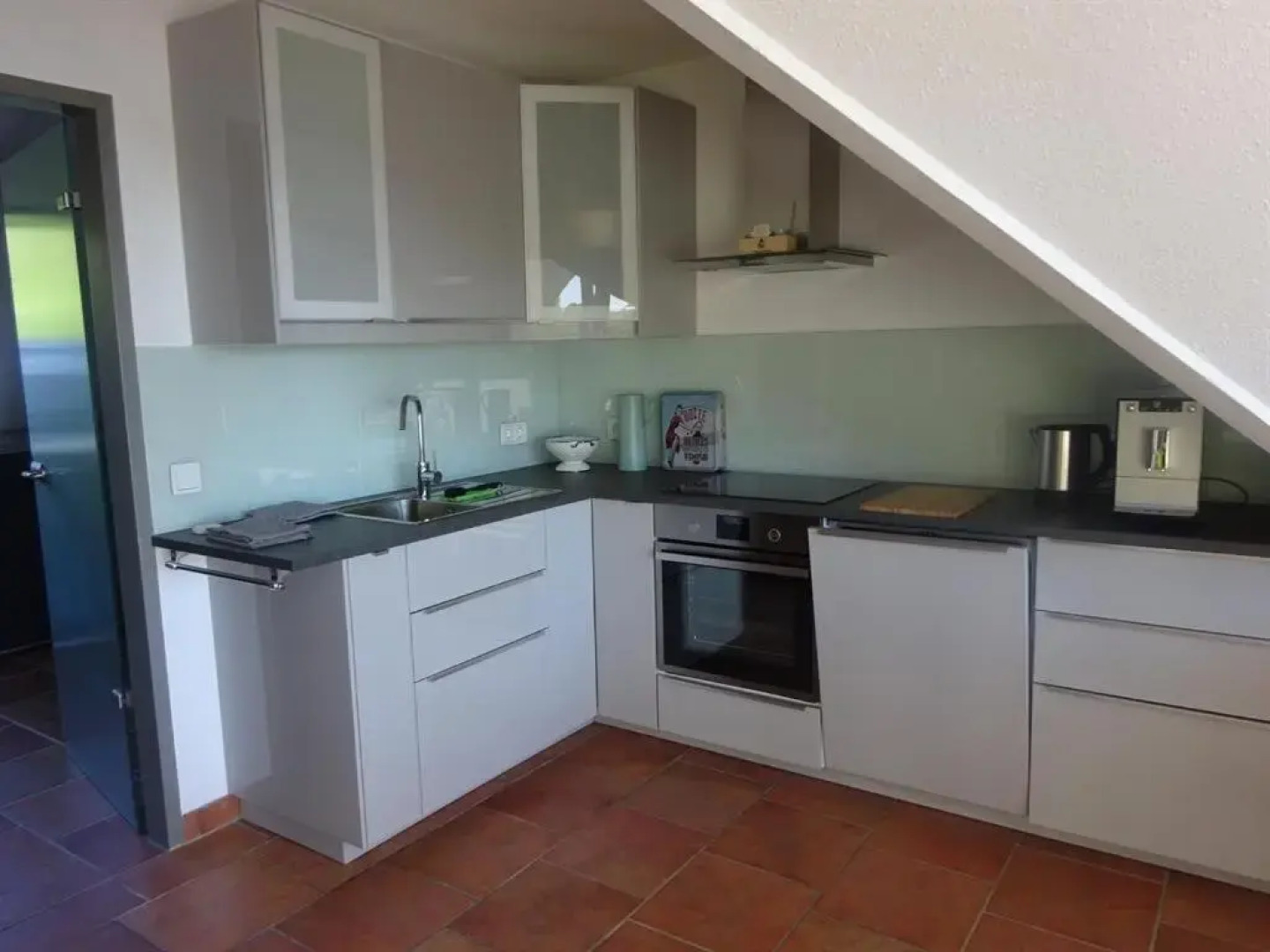 Ferienwohnung Haus am Barg