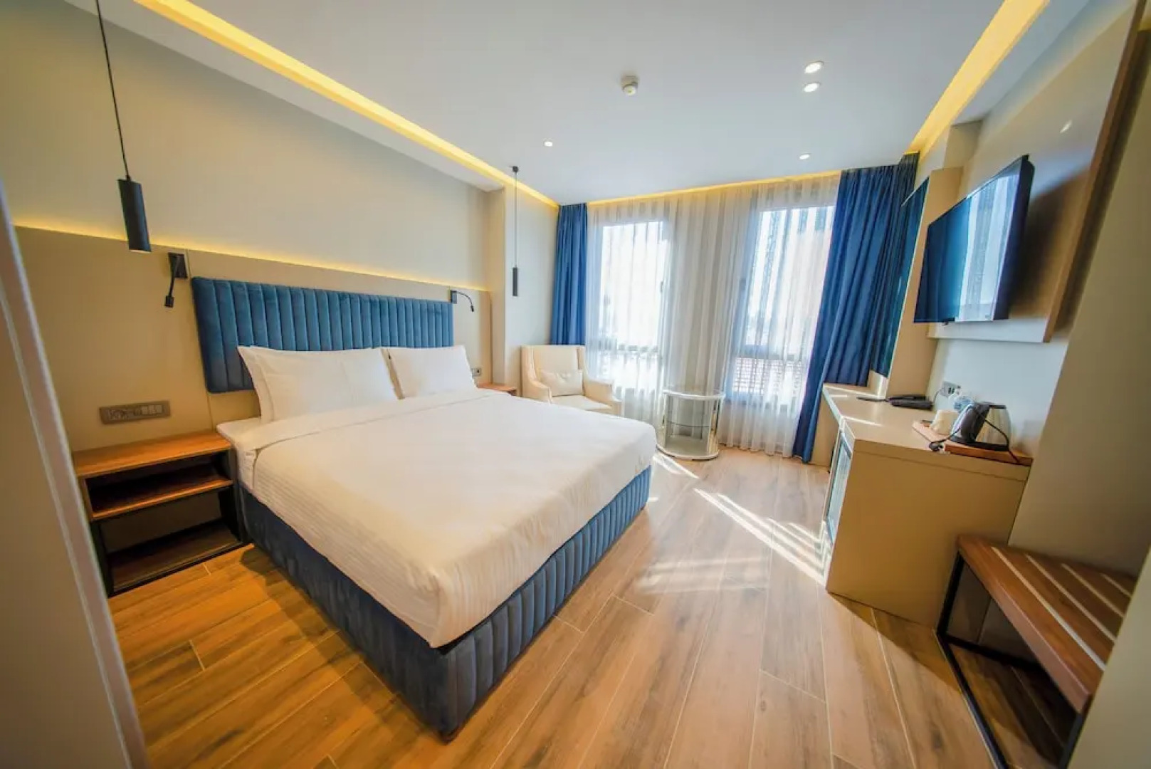 The Palm Bosphorus Hotel