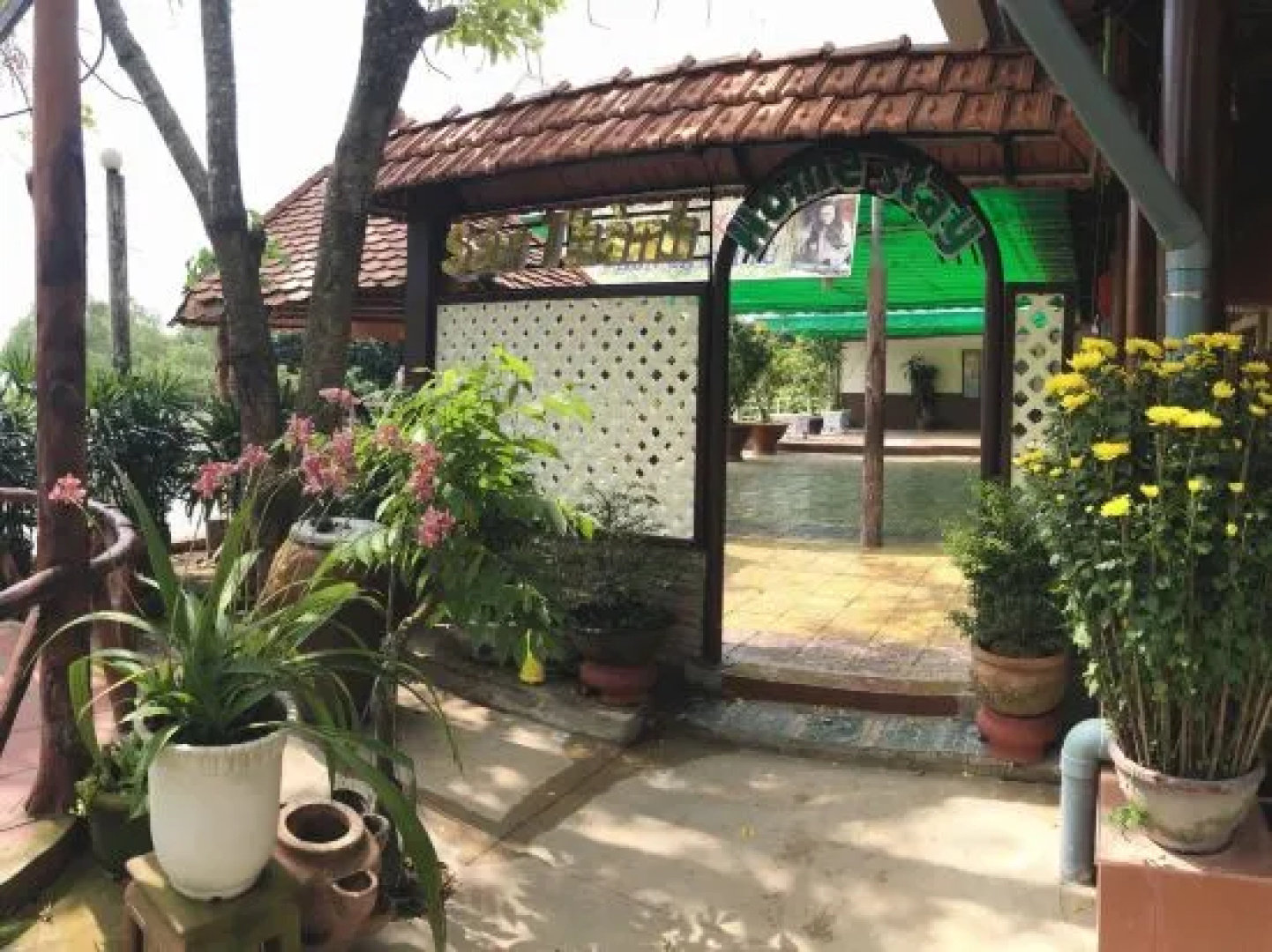 Sinh Thai An Binh