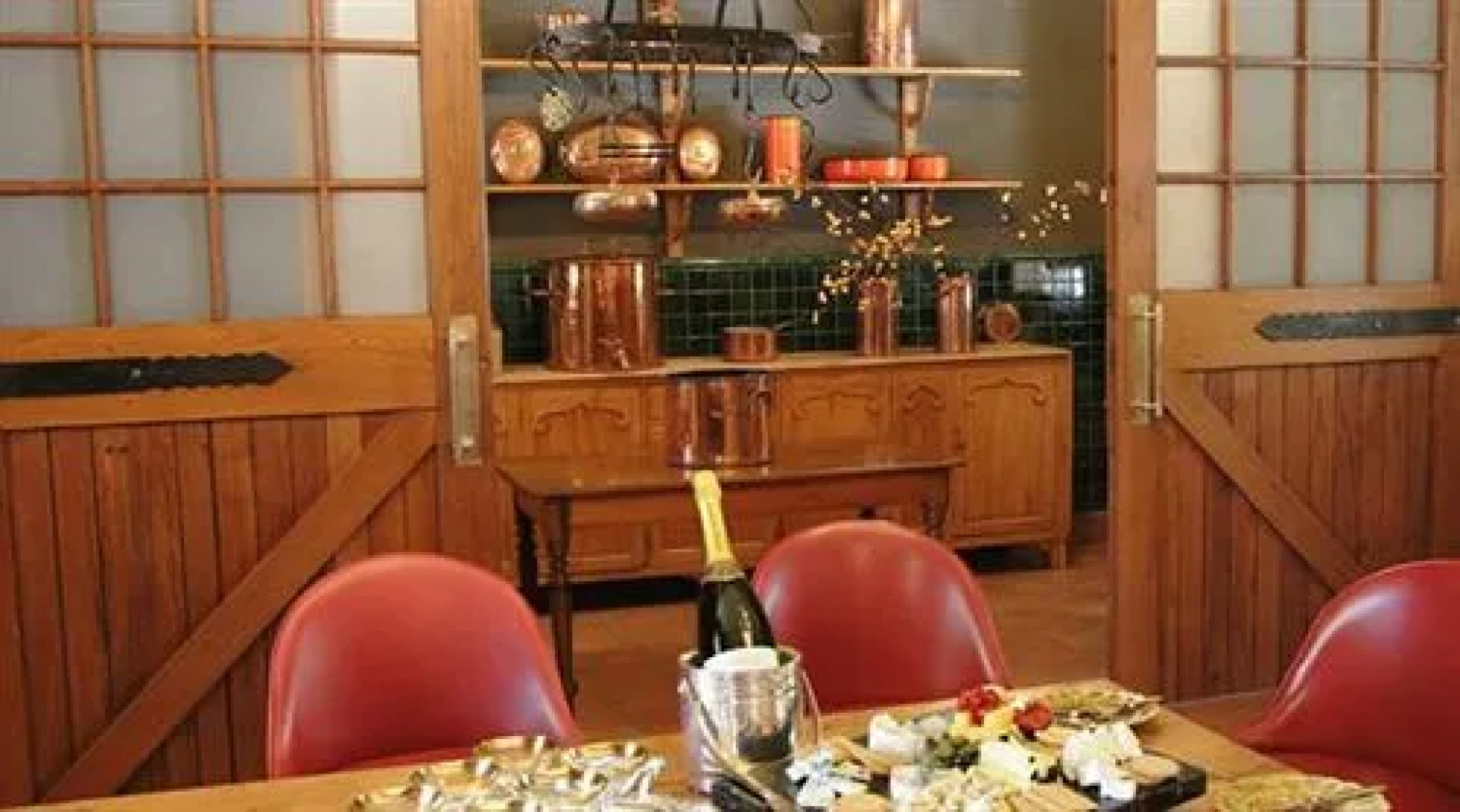 Die Ou Pastorie - De Hoop