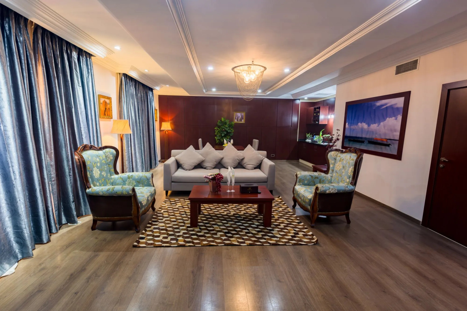 Grand Pela Hotels & Suites