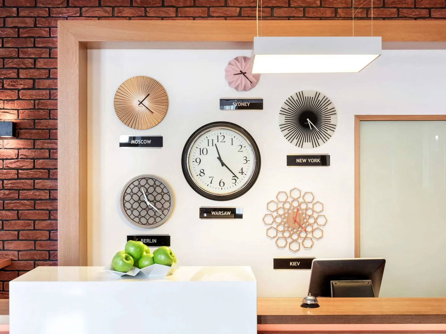 Mercure Wiazowna Brant