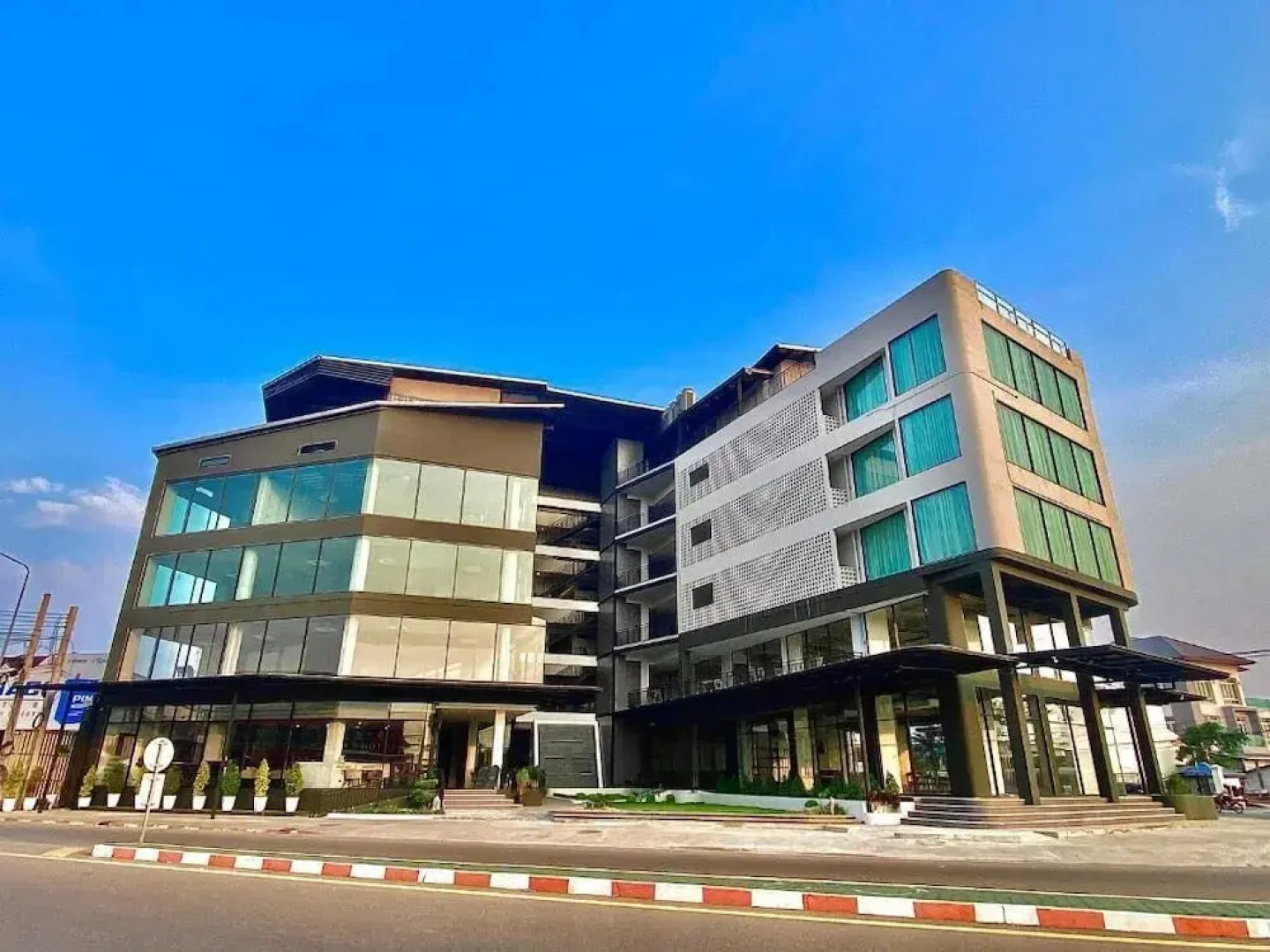 BB hotel Savannakhet Laos