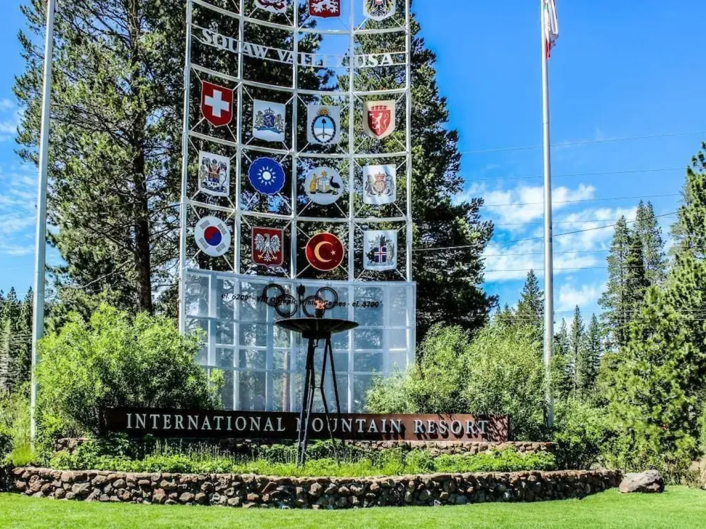 Resort at Squaw Creek 345 and 347