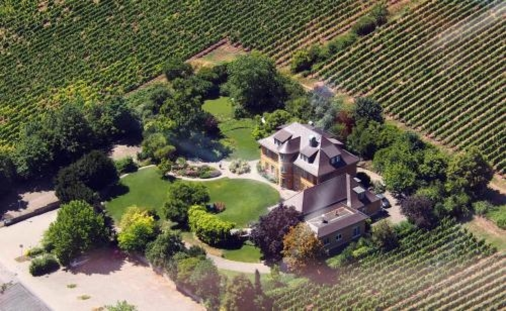 Hotel Villa Spiegelberg