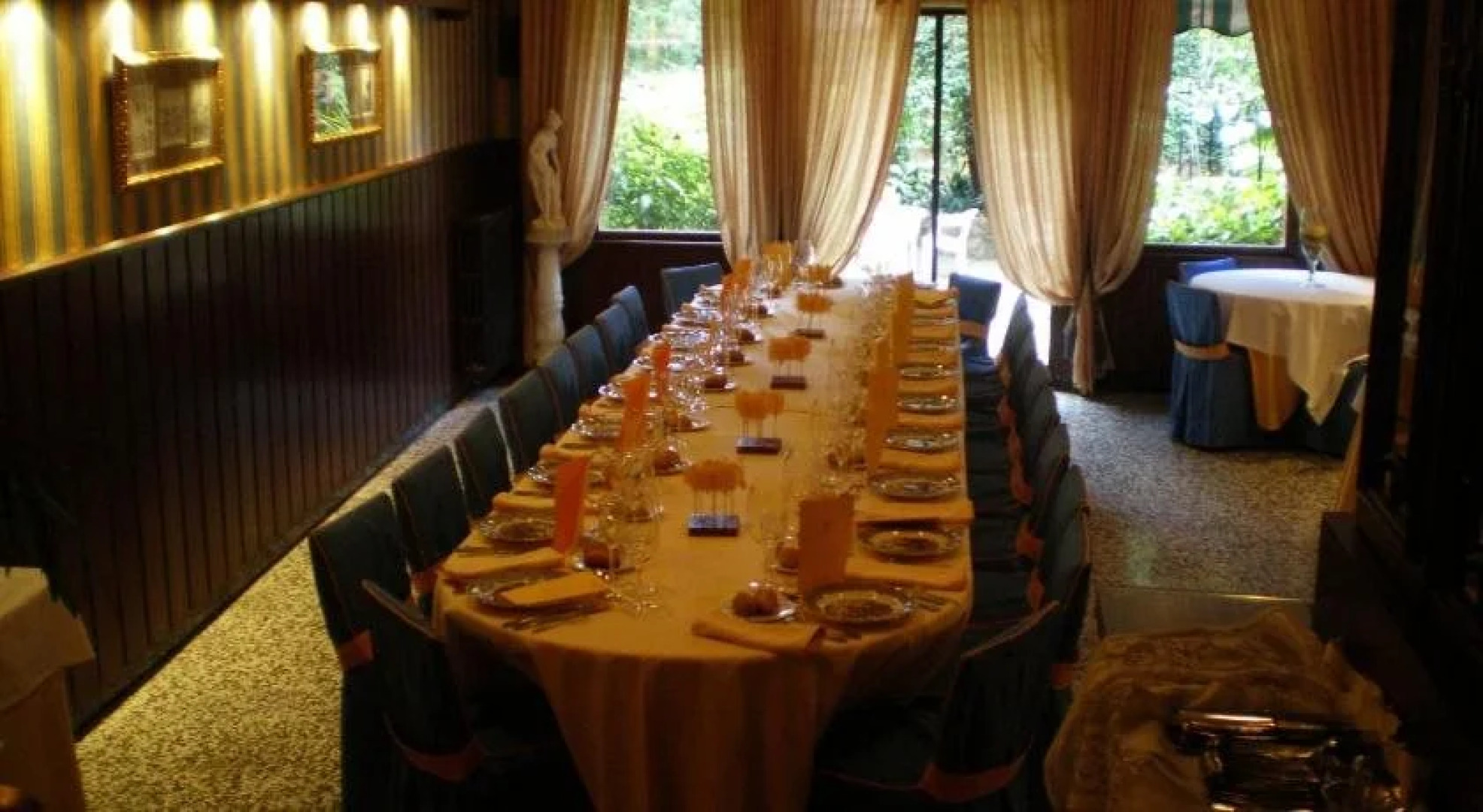 Restaurante Hotel Tall de Conill