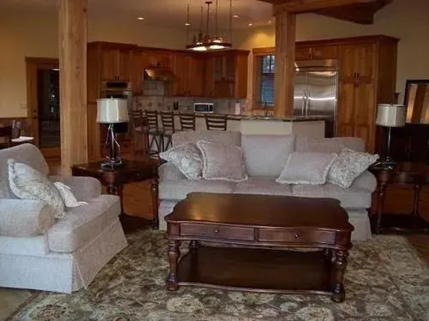 Steelhead Custom 24 4 Br Home by RedAwning