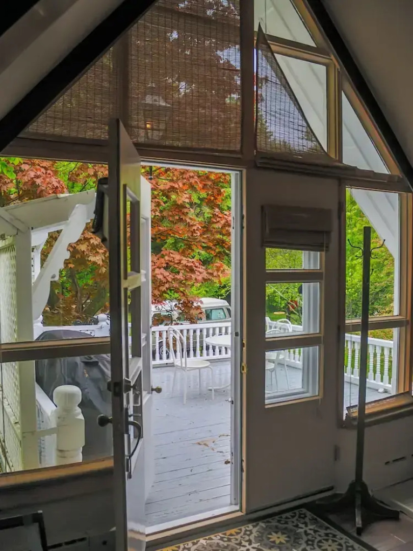 Appartement Jacques-Cartier