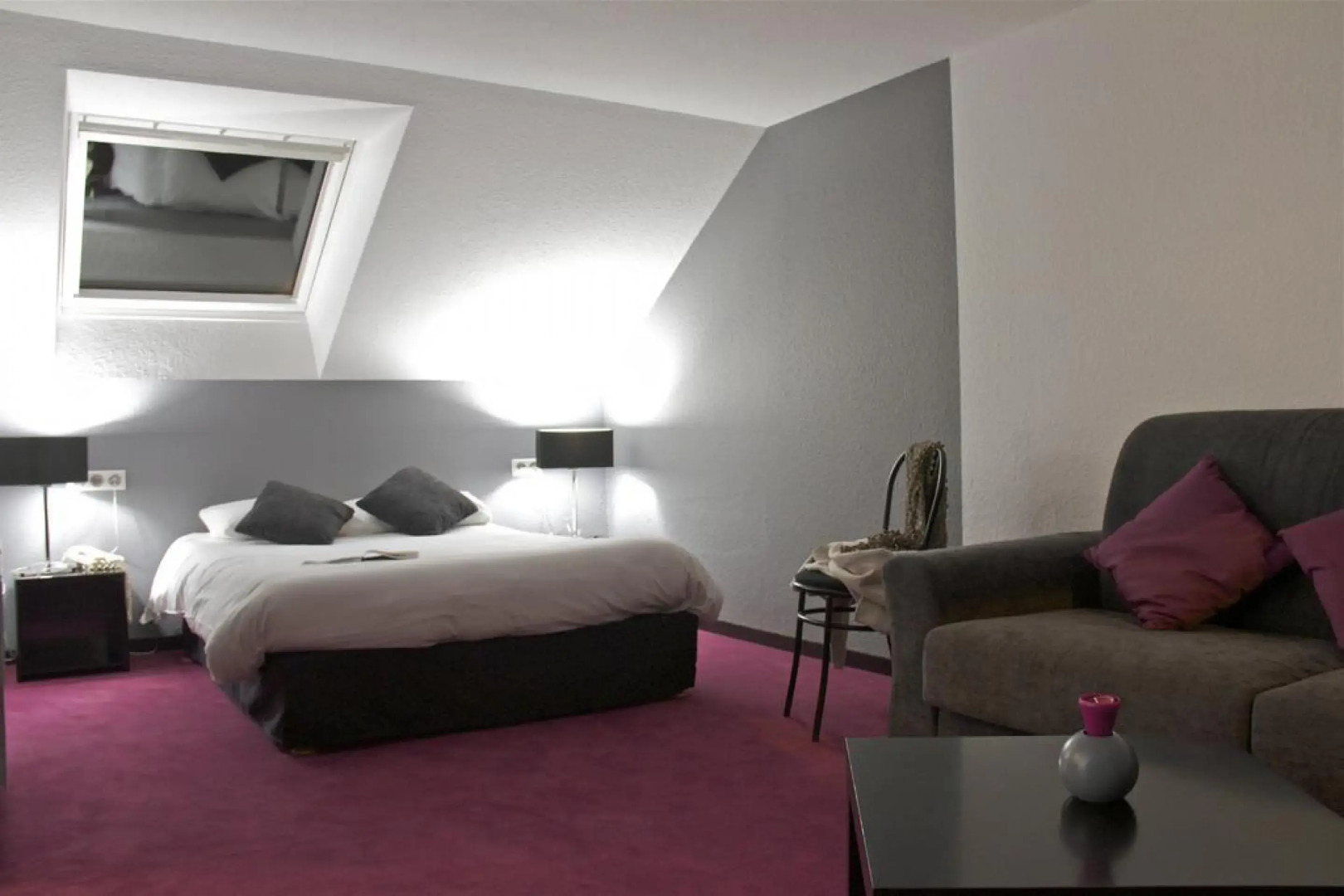 BRIT HOTEL LORIENT Le Kerotel