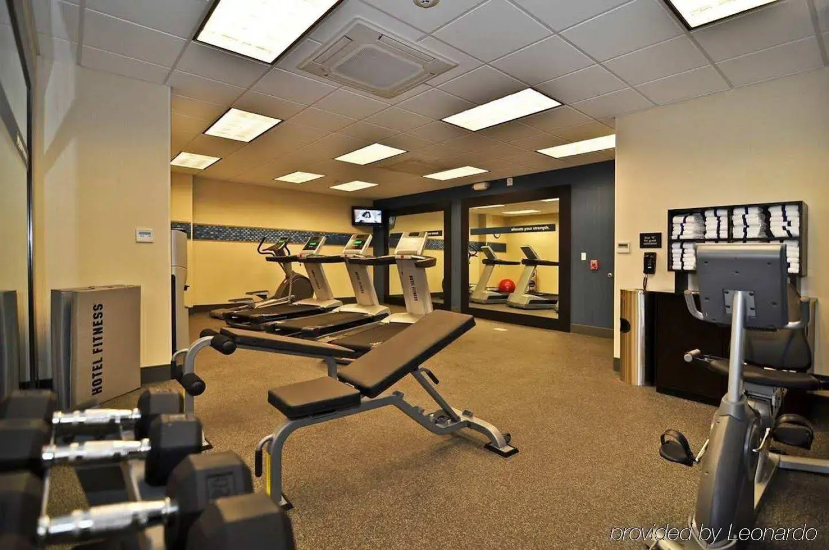 Hampton Inn Alamosa, CO