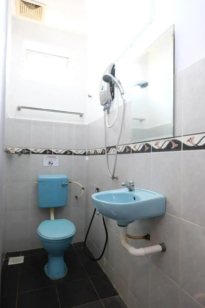 OYO 603 Sri Padang Inn