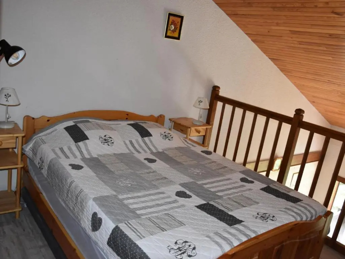 Appartement Pralognan-la-Vanoise, 3 pièces, 6 personnes - FR-1-464-5