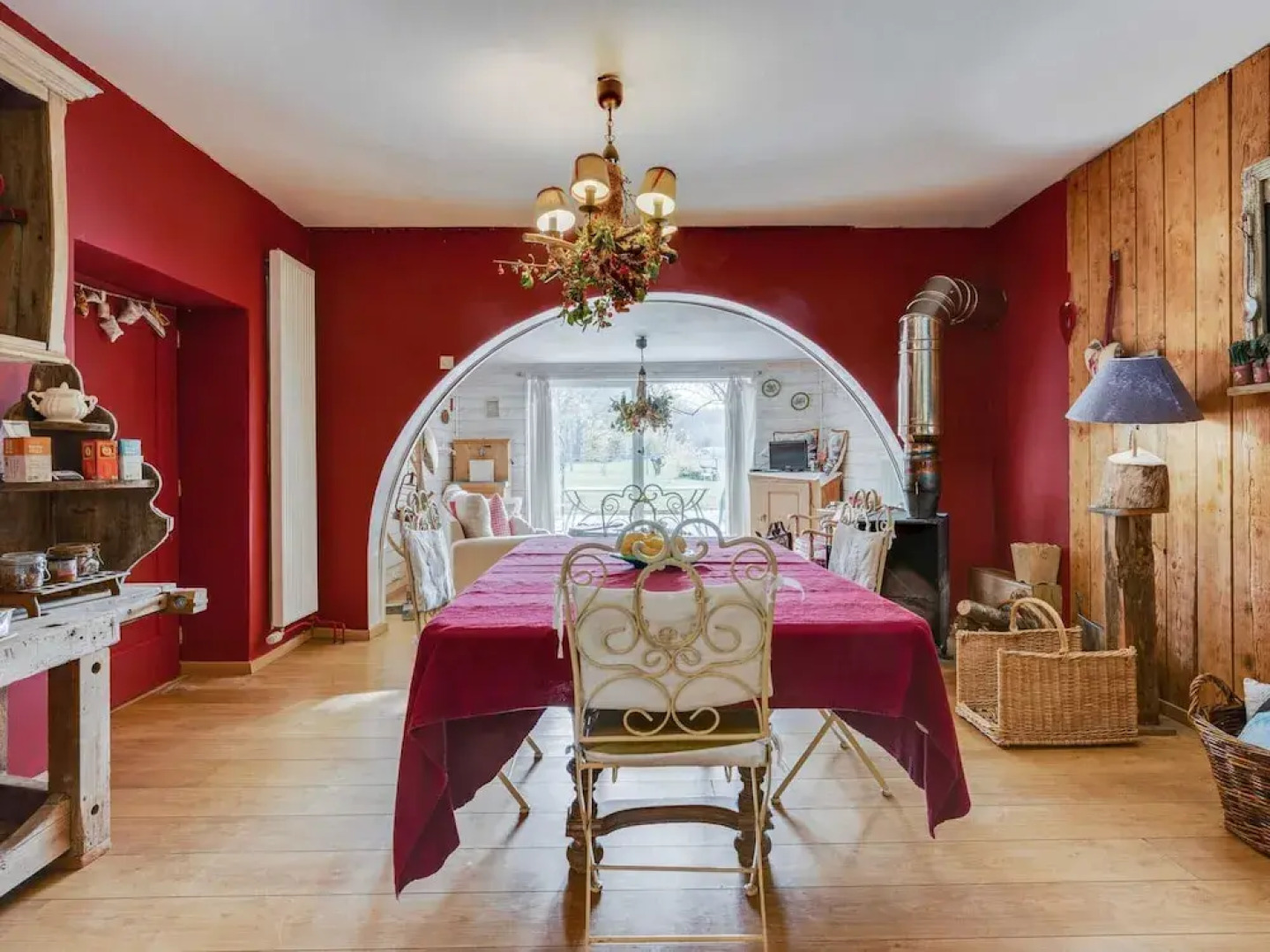 Elegant Appartment in Niderviller Near Forest, France