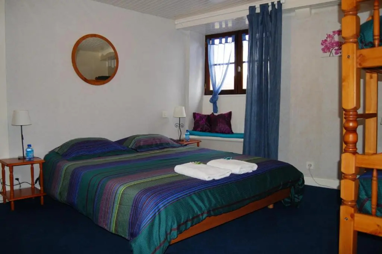 Maison Mariposa - Chambres d'Hôtes et Yourtes