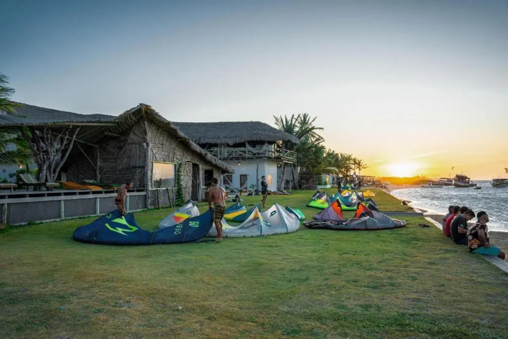 7 Beaufort - Kitesurf Pousada