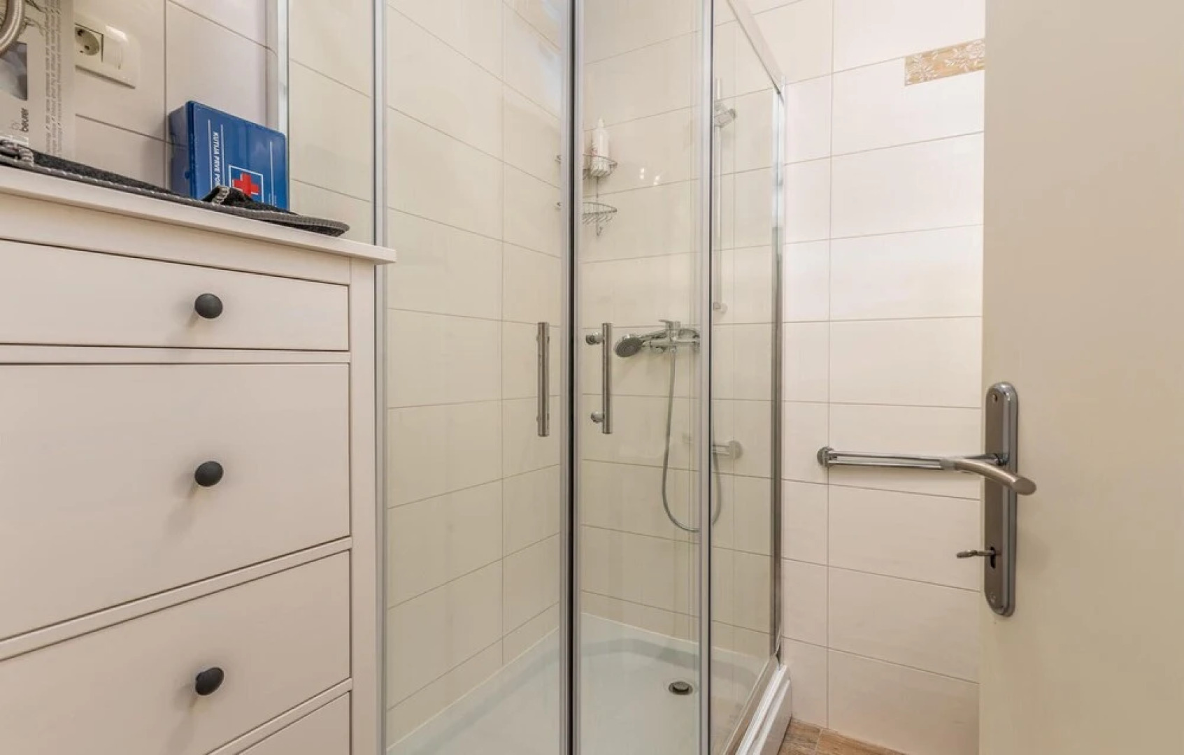 Awesome Apartment in Prezid With Wifi and 1 Bedrooms